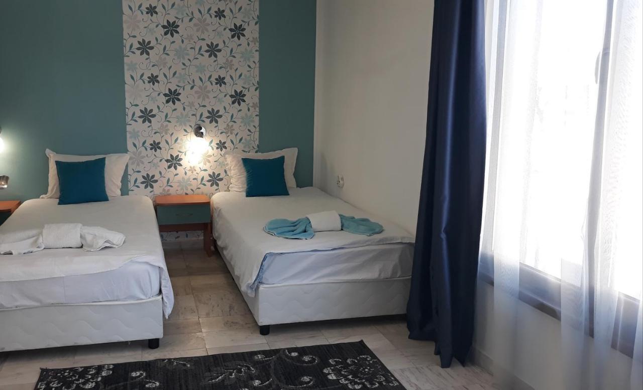 Iglika Hotell Yambol Exteriör bild